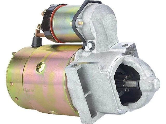 Motor De Arranque Chevrolet C1500 1988-1994 85563ZCFH 1989 1990 1991 1992 1993 Foto 1 de 2