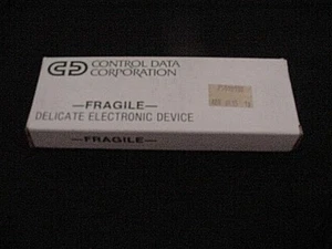 P/N: 75010100 NSN 7035-01-080-3392 CONTROL DATA CDC 9766 DISK HEAD selectvintage - Picture 1 of 1
