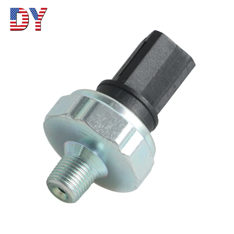 Unidad de envío de presión de aceite conector de pasador plano único 25240-8996E para Nissan Foto 1 de 4