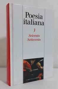 29595 Poesia Italiana n. 3 - Seicento e Settecento - Repubblica 2004 - Picture 1 of 1