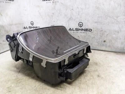 Mercedes-Benz C300 2015-18 consola central compartimento de almacenamiento bandeja 205-680-03-10 Foto 1 de 4