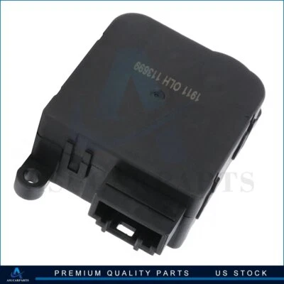A/C Blend Door Actuator Fits Dodge Nitro 2007-2011 Jeep Liberty 2008-2013 HVAC - Image 1 of 4