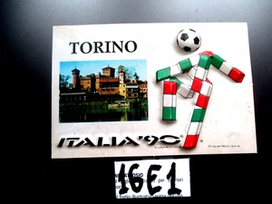 CARTOLINA ITALIA 90 TORINO (F16E1) - Foto 1 di 1