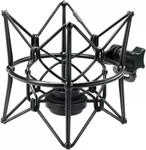 U87 Ai Shock Mount - Microphone Mount Compatible for Neumann U87 Ai - Picture 1 of 3