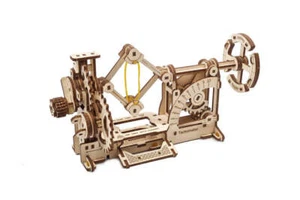 UGEARS - Modelos Mecánicos de Madera - Kit Modelo Educativo Tacómetro - Imagen 1 de 9