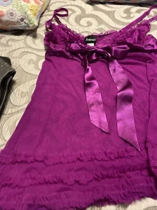 BAMBOLA BABY CON PERIZOMA PJ’s TG M DI FREDRICKS OF HOLLYWOOD - Foto 1 di 4