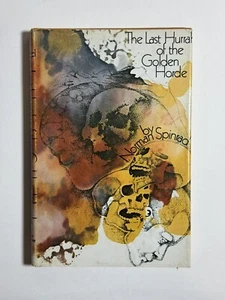 The Last Hurrah Of The Golden Horde, Spinrad. Doubleday 1970 - Bild 1 von 5