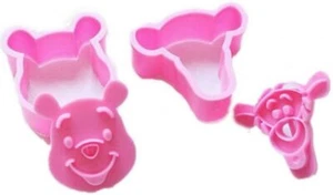 Stampi per biscotti Winnie the pooh e tigro - Foto 1 di 1