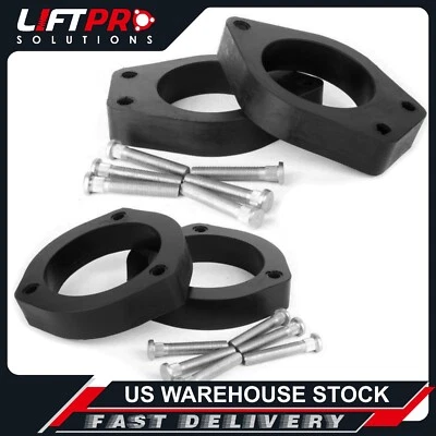 1.2" 30mm Car Spacers Leveling Lift Kit for Toyota AVENSIS CELICA COROLLA MATRIX - Image 1 of 4