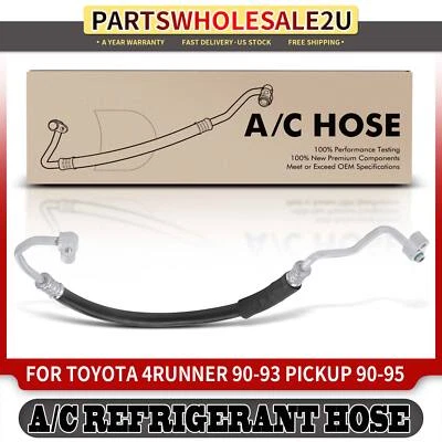 Discharge Line for Toyota 4Runner 1990-1993 Pickup 1990-1995 3.0L High Pressure - Image 1 of 4