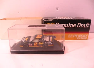 Miller Genuine Draft Penske Racing Limited Edition 1995 1:64 Scale Stock Car - Picture 1 of 11