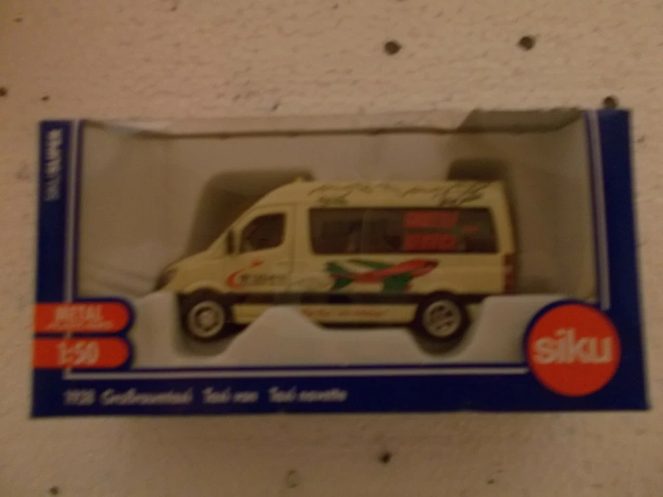 Siku ref: 1938,taxi aéroport 1/50 - Photo 1/1