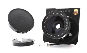 Schneider Super-Angulon 90mm F/8 Lens - Picture 1 of 9