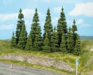 Abetos Heki 2050 175 piezas 5 - 12 cm nuevos de fábrica - Imagen 1 de 1