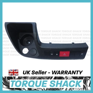 Fiat Ducato Peugeot Boxer Citroen Relay Dash Switch Panel 7355861650 - Picture 1 of 5