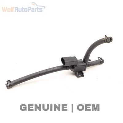 AUDI A6 QUATTRO 2012-2015 2,0 L - Electroválvula / Juego de mangueras de vacío 06F906283F Foto 1 de 4