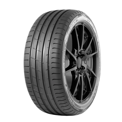 Pneus d'Eté 255/45 R19 Nokian 104Y Powerproof 1 XL - Photo 1/4