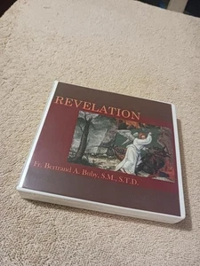 Revelation Bertrand Buby 12 lectures Audio CDs Catholic Lectures Marianist Bible - Picture 1 of 6