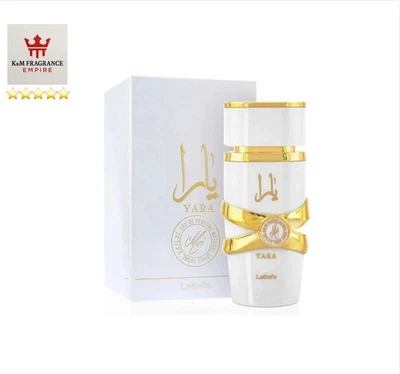 Lattafa Yara Moi парфюмированная вода спрей для женщин 3,4 унц / 100 мл - Изображение 1 из 4