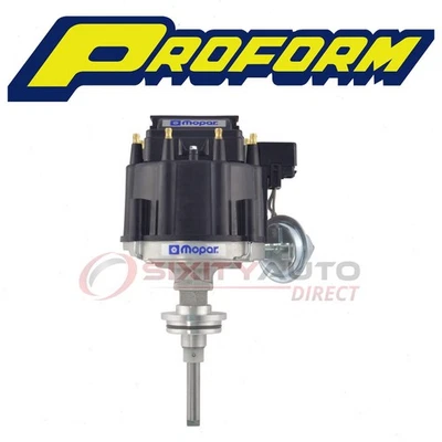 PROFORM Distributor for 1960-1967 Dodge D100 Series 5.2L V8 - Ignition nz Foto 1 de 4