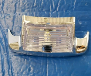 Harley Davidson Softail Heritage Classic & Touring Front  Fender Tip Light Lamp - Picture 1 of 9