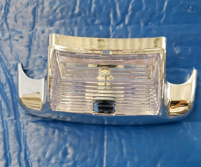 Lâmpada Harley Davidson Softail Heritage Classic & Touring ponta de para-lama frontal - Imagem 1 de 4