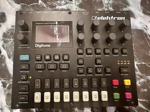 Elektron Digitone 8-Voice Polyphonic Digital Synthesizer - Picture 1 of 5