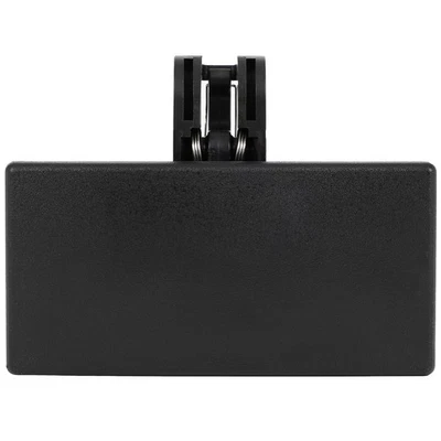 Glove Box Latch Handle Edge Black For 2009-2014 Ford F-150 2011-2015 Lincoln MKX Foto 1 de 4