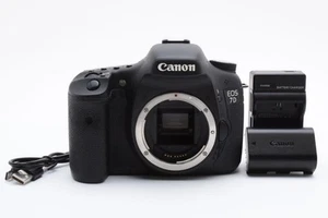 Canon EOS 7D Digital SLR Camera Body Only Shutter Count 7112 from Japan F/S - Picture 1 of 12
