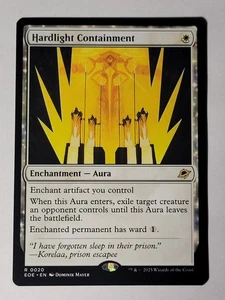 Hardlight Containment Edge of Eternities Regular - Picture 1 of 2