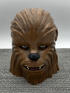 Star Wars Chewbacca Mug Stein Souvenir Cup Official Exclusive Disney Parks - Picture 1 of 6