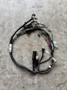 Arnés de cableado completo 85-07 OEM Honda Elite CH80 32100-GE1-770 - Imagen 1 de 13