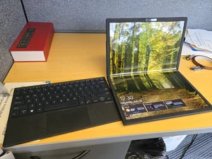 ASUS Zenbook Fold 17” OLED Laptop - Great Condition - Read Description!! - Picture 1 of 14