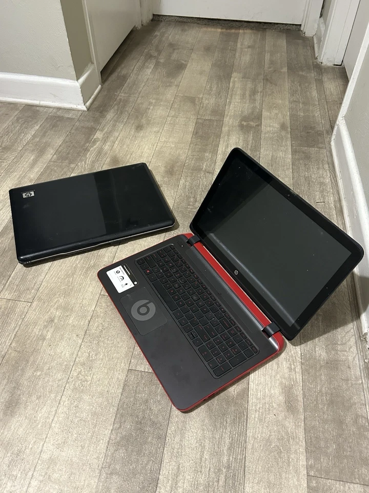 HP Pavilion y HP Beats edición especial, para piezas Foto 1 de 4