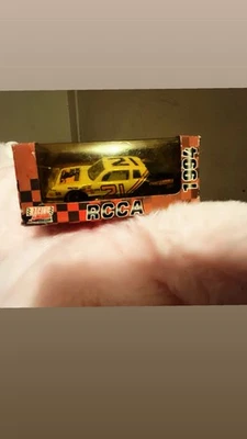 Racing Collectables  RCCA 1994  #21 David Pearson  1985 Monte Carlo 1 Of  16,128 - Image 1 of 4