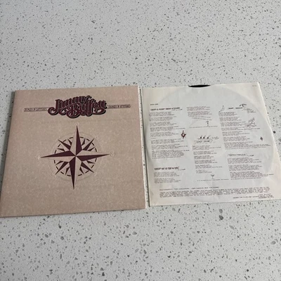 JIMMY BUFFET Changes In Latitudes 1977 Vinyl LP MCA AB 990 Margaritaville - Image 1 of 4