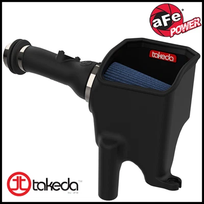 AFE Takeda Stage-2 Cold Air Intake System Fits 2016-2021 Honda Civic 1.5L — 第 1/4 张图片