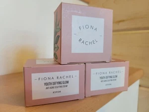 3-Fiona Rachel Anti-Aging formende Creme Jugend trotzig Glow 60 ml 2 fl oz - NEU - Bild 1 von 7