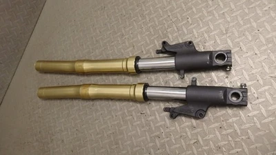 Horquillas delanteras Honda Hornet 600 CB600 F-7 2007 (dobladas) para repuestos/reparaciones Foto 1 de 4