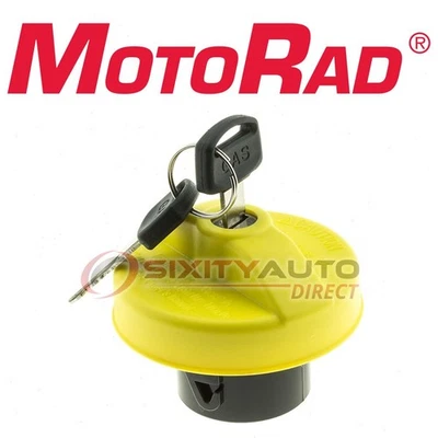 MotoRad Fuel Tank Cap for 2010-2016 GMC Savana 2500 4.8L 6.0L V8 - Gas px - Imagem 1 de 4