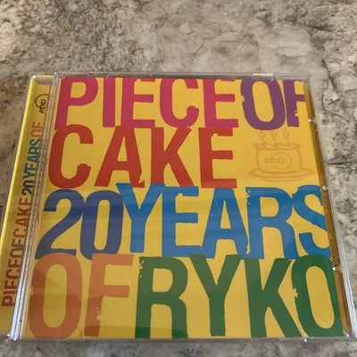 Piece Of Cake 20 Years Of Ryko Mojo Mag (2003) UK CD Meat Puppets  - Image 1 of 4