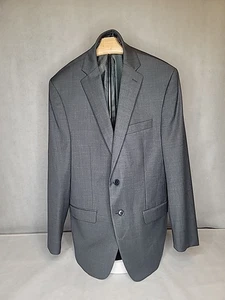Michael Strahan Jacket Men, Gray , 40 R - Picture 1 of 10