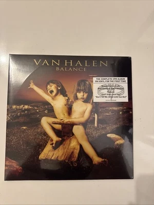 Van Halen - Balance (Expanded Edition) [New Vinyl LP] - Image 1 of 4