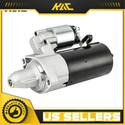 Starter For 1998-2000 Mercedes-Benz E320 1.7KW 12V 17757N 1121510001 0051512401 - Image 1 of 4