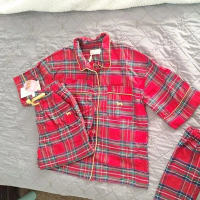 Peter Alexander Navidad Multicolor 3/4 Pj Set Talla M... Precio de venta sugerido por el fabricante 69,00 USD  Foto 1 de 4