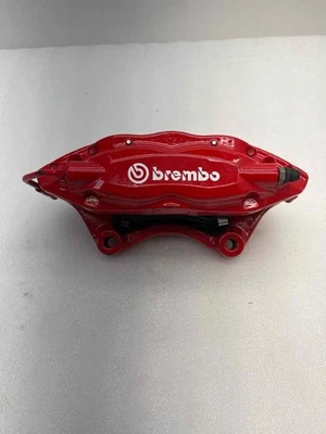 Dodge Challenger 2008-2023 pinza roja lado del conductor izquierdo - OEM Foto 1 de 4