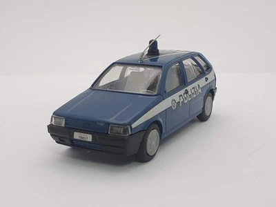 Fiat Tipo POLIZIA Giocher 1/43 - Immagine 1 di 4