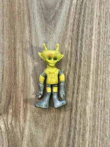 Figura de colección años 60 Colorforms The Outer Space Men ALPHA 7 The Man From Mars - Imagen 1 de 3