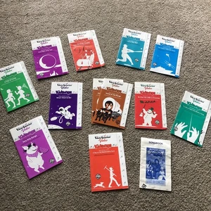 View-Master Video Kidsongs Songbooks Kid Songs - Picture 1 of 10