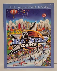 Programa de Juegos de Estrellas de la NHL 2008 26 y 27 de enero de 2008 Atlanta - Imagen 1 de 2